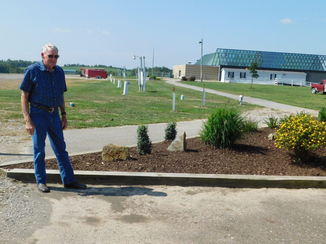 Changes at the Belmont County Fair News, Sports, Jobs The Times Leader